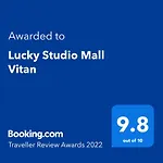 아파트 Lucky Mall Vitan
