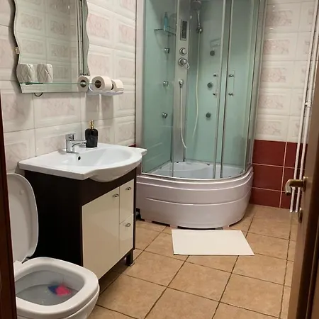 Lucky Mall Vitan Apartment Bucharest