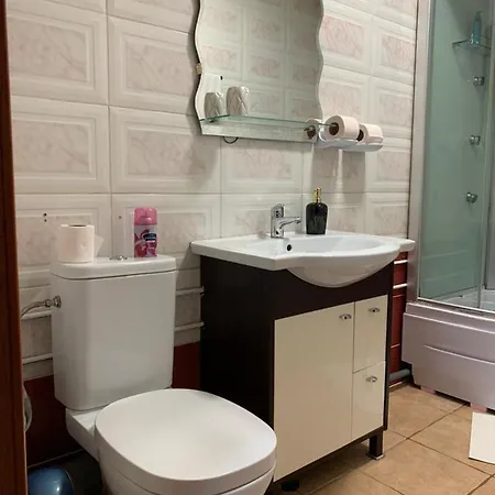 Apartment Lucky Mall Vitan Bukarest