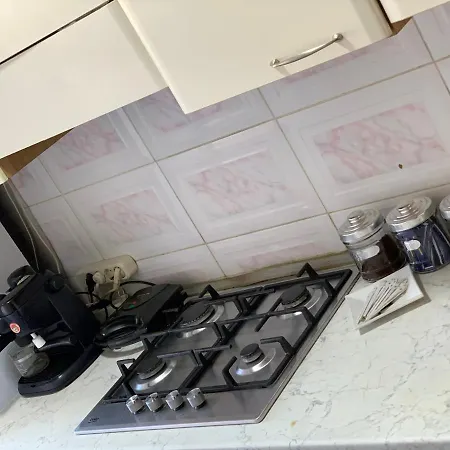 Apartment Lucky Mall Vitan Bukarest