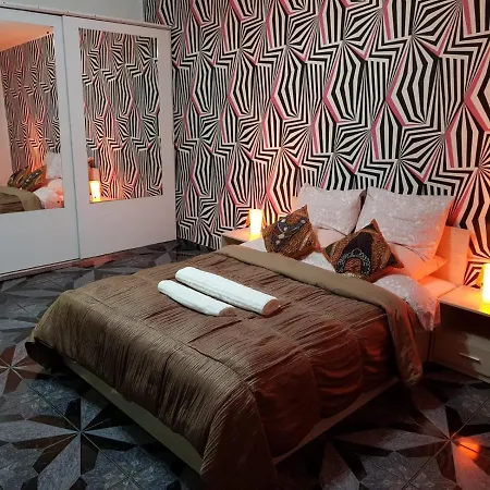 Apartment Lucky Mall Vitan *