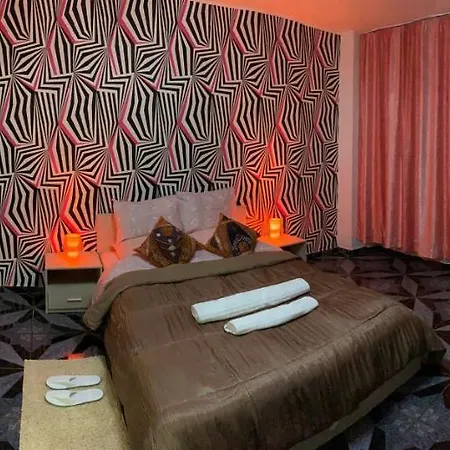 Apartment Lucky Mall Vitan *