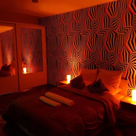 Lucky Mall Vitan Appartement *