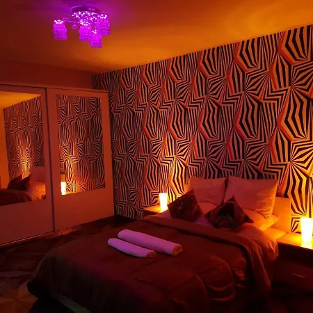 Appartement Lucky Mall Vitan Boekarest