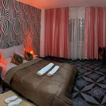 Appartement Lucky Mall Vitan *
