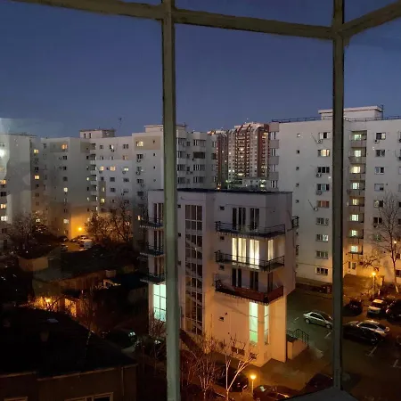 Lucky Mall Vitan Apartment Bucharest