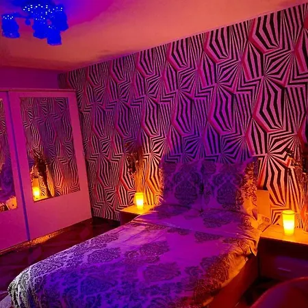 Lucky Mall Vitan Apartment Bukarest