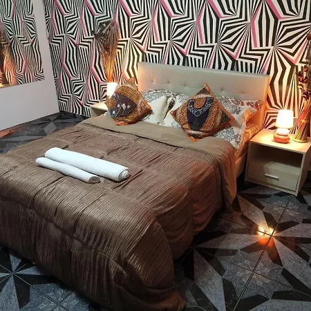 Apartment Lucky Mall Vitan *