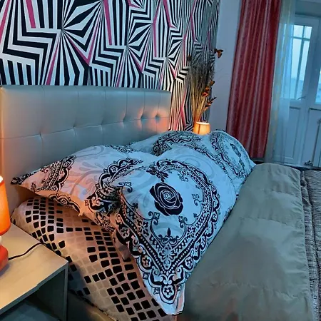 Lucky Mall Vitan Appartement *