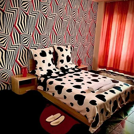 Apartment Lucky Mall Vitan