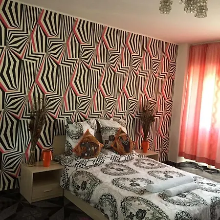 Apartment Lucky Mall Vitan *