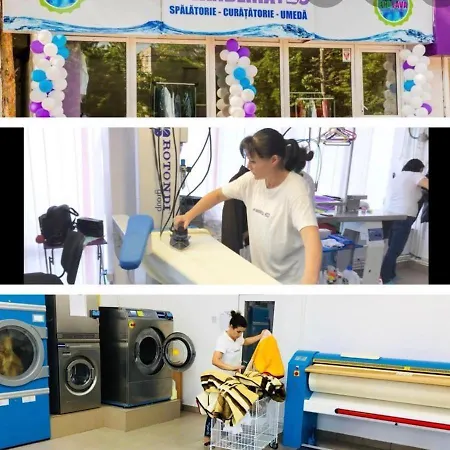 Lucky Mall Vitan Apartment