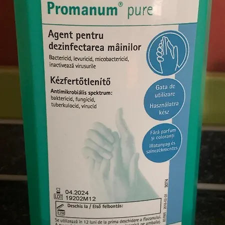 Apartment Lucky Mall Vitan *