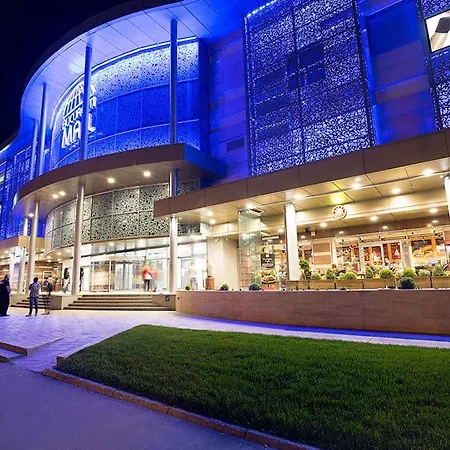 Appartamento Lucky Mall Vitan