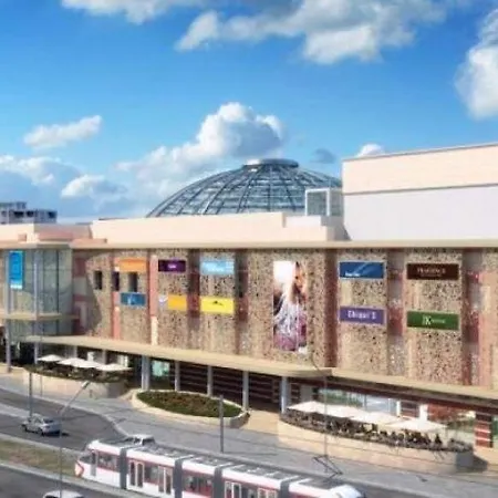 Appartamento Lucky Mall Vitan