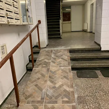 Appartamento Lucky Mall Vitan *