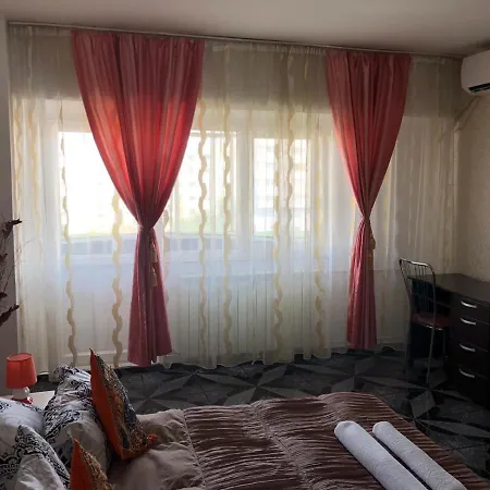 Apartment Lucky Mall Vitan