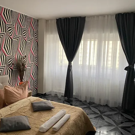 Apartment Lucky Mall Vitan *