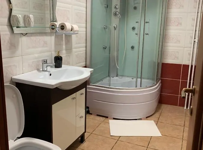 Lucky Mall Vitan Apartman Bukarest