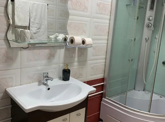 Lucky Mall Vitan Apartment Bukarest