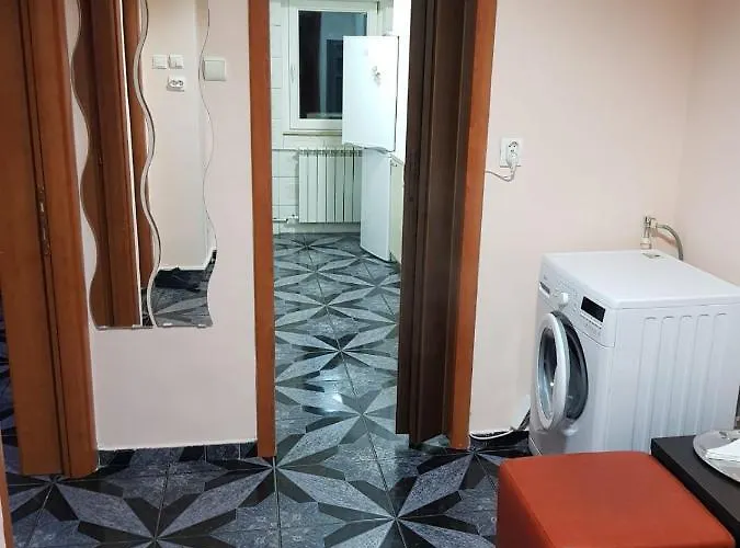 Appartement Lucky Mall Vitan *