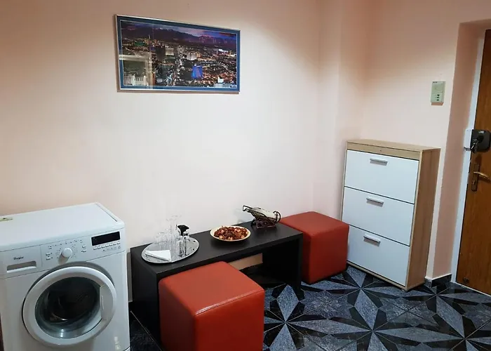 Appartement Lucky Mall Vitan *