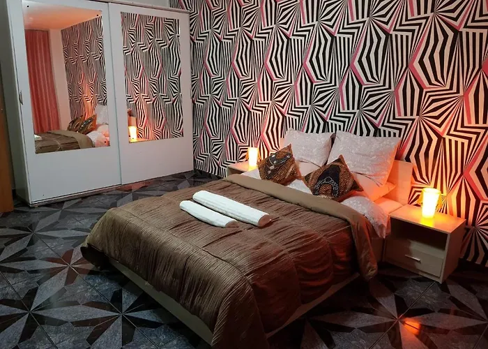 Apartament Lucky Mall Vitan *