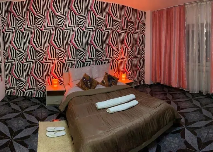 Apartment Lucky Mall Vitan *