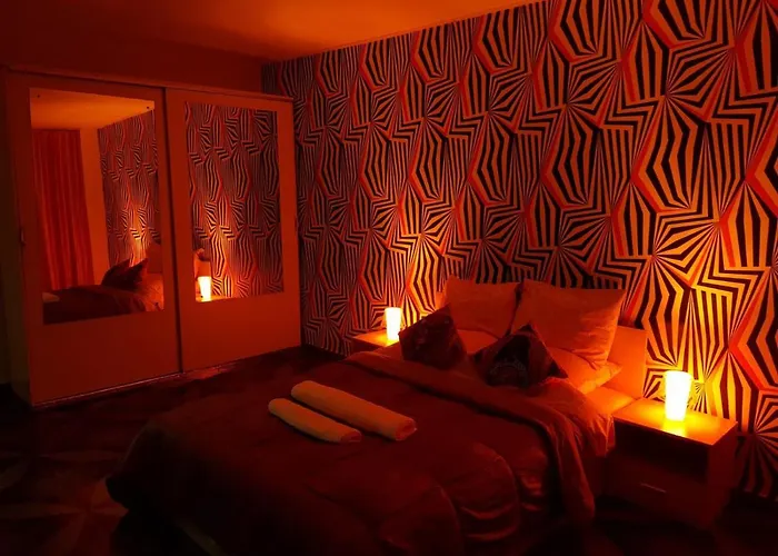 Lucky Mall Vitan Apartament *