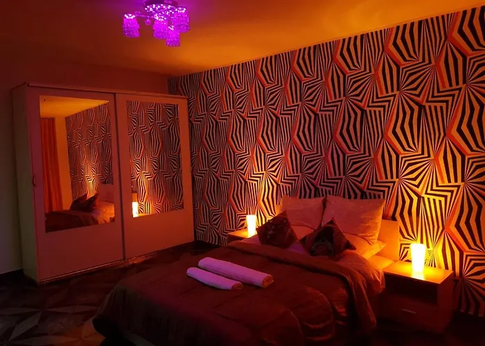 Appartement Lucky Mall Vitan Bucarest