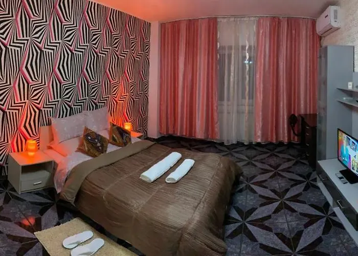 Apartment Lucky Mall Vitan *