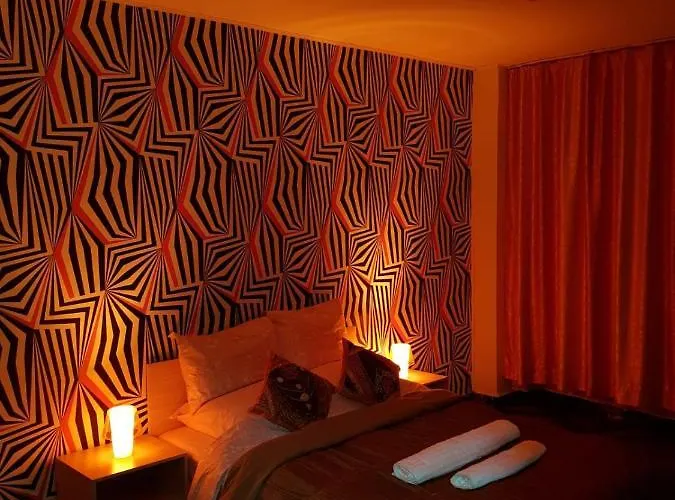 Lucky Mall Vitan Apartman