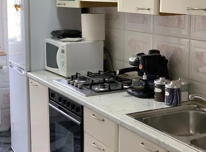 Lucky Mall Vitan Apartament