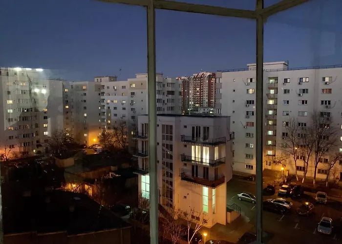 Lucky Mall Vitan Apartment Bukarest
