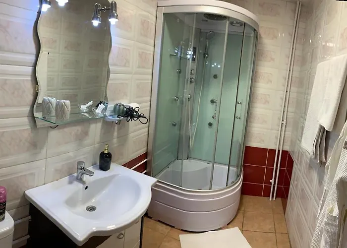 Lucky Mall Vitan Apartman Bukarest