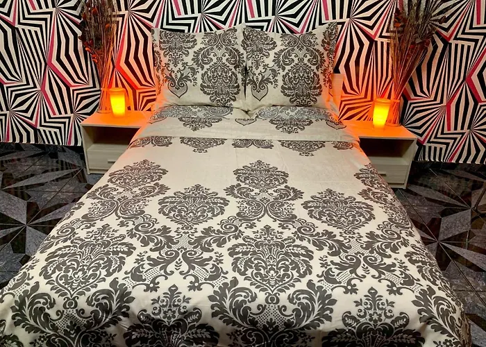 Lucky Mall Vitan Apartament *