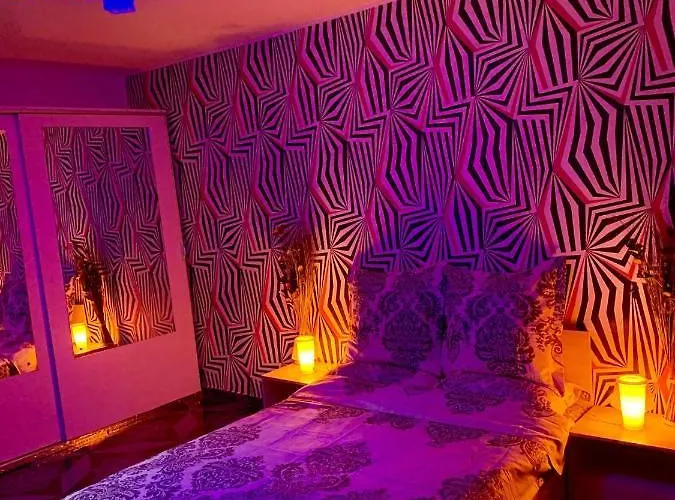 Lucky Mall Vitan Apartament Bucureşti