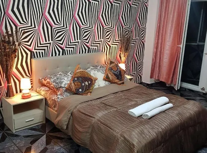 Appartement Lucky Mall Vitan