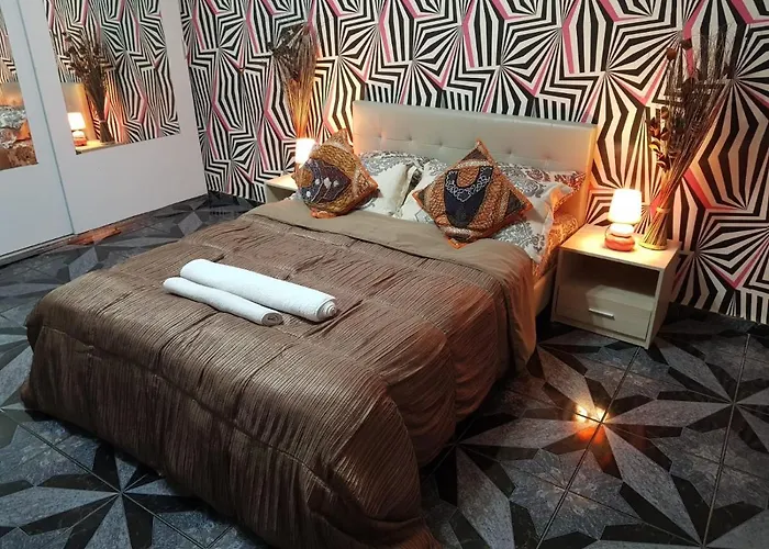 Apartment Lucky Mall Vitan *