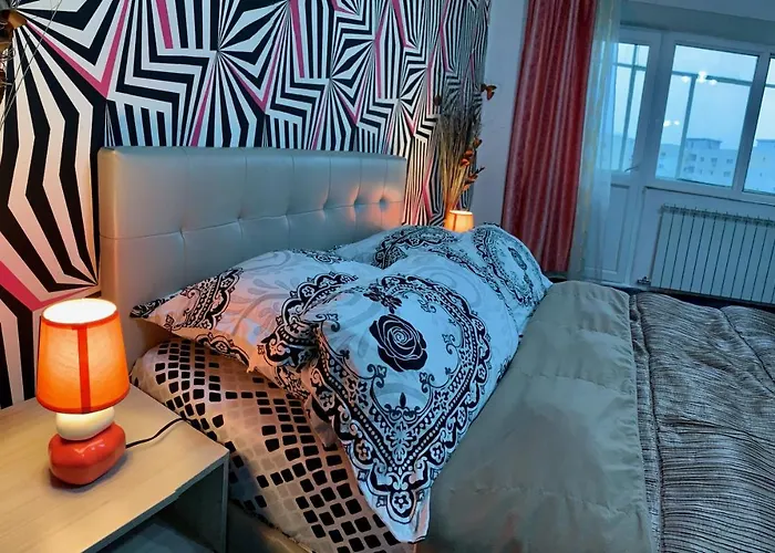 Lucky Mall Vitan Appartement *