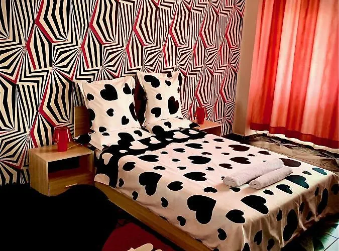 Appartement Lucky Mall Vitan