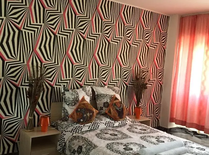 Appartement Lucky Mall Vitan *