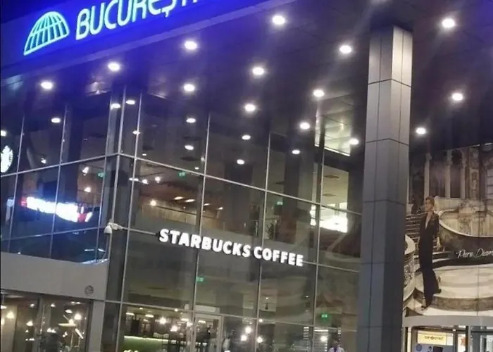 Lucky Mall Vitan Apartament