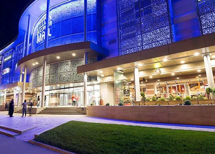 Apartment Lucky Mall Vitan