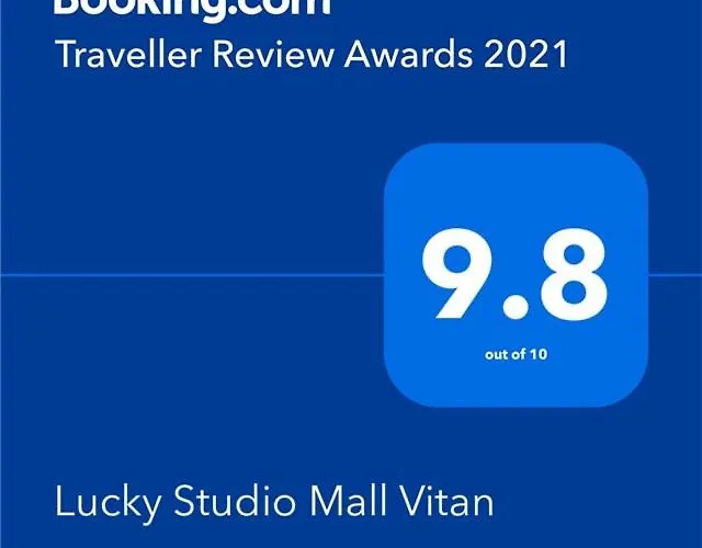 Lucky Mall Vitan