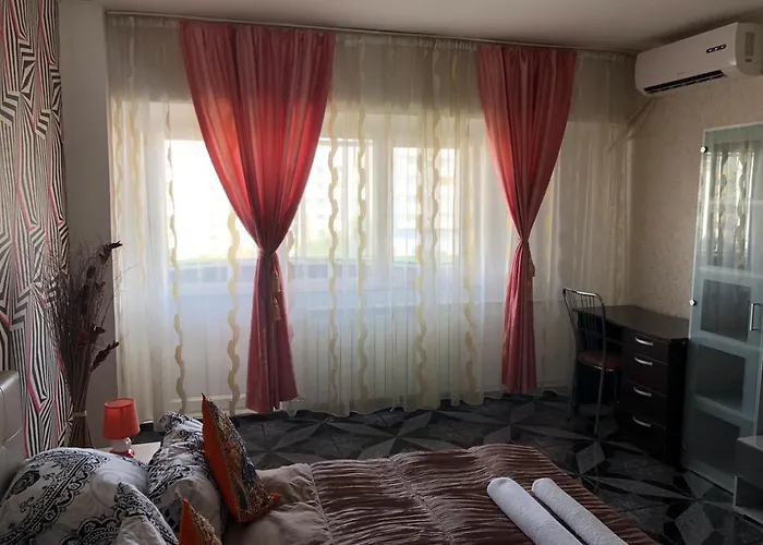 Apartment Lucky Mall Vitan