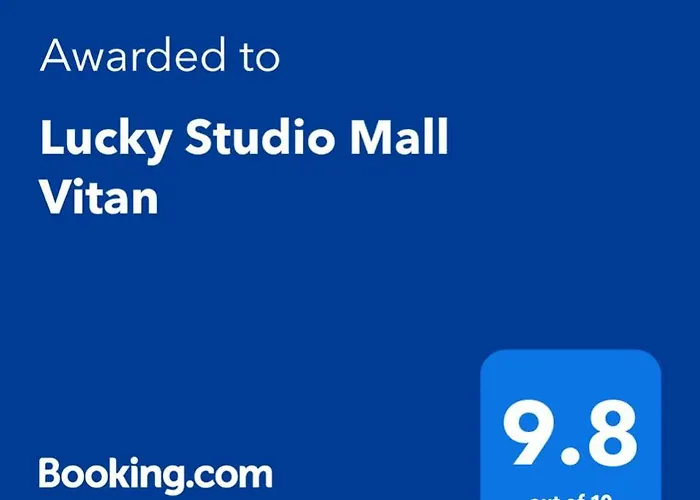 Apartment Lucky Mall Vitan