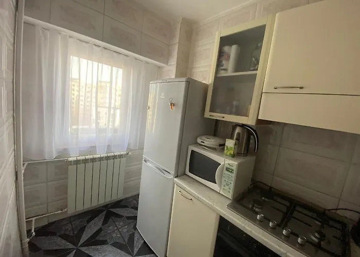 Apartment Lucky Mall Vitan