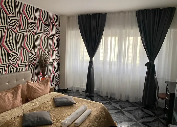 Apartament Lucky Mall Vitan *