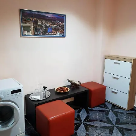 Apartament Lucky Mall Vitan *